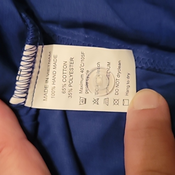 Pleats & Stitches Apple Pleated Dress - 4t - Picture 7 of 7